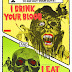 I Drink Your Blood (1970, USA) / Zombies (aka I Eat Your Skin) (1964, USA)