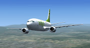 Boeing 737300 Webjet (boeing webjet )