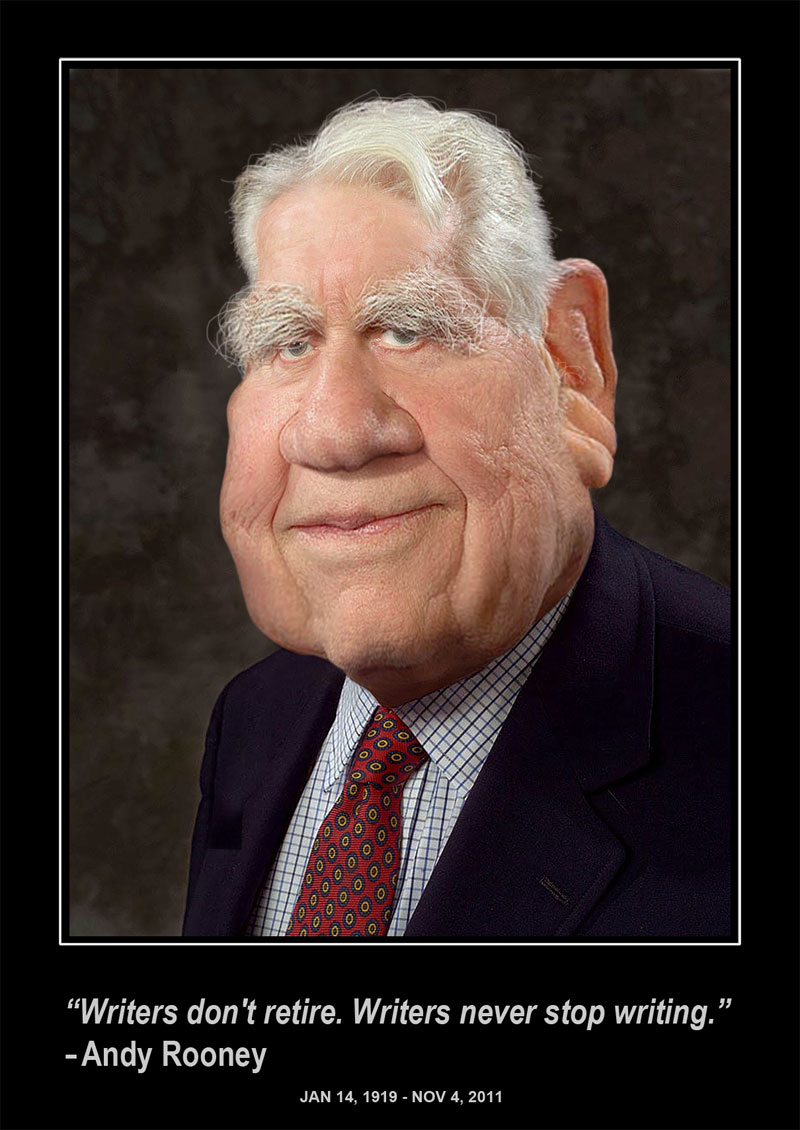 andy rooney