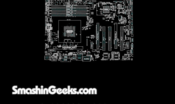 Free Asus Z87-C Rev 1.02C Schematic Boardview