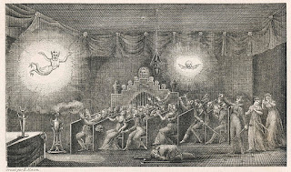 ROBERTSON'S PHANTASMAGORIA 1797