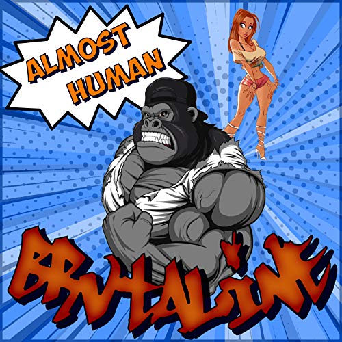 Brvtaline - Almost Human [Eurodance 2019]