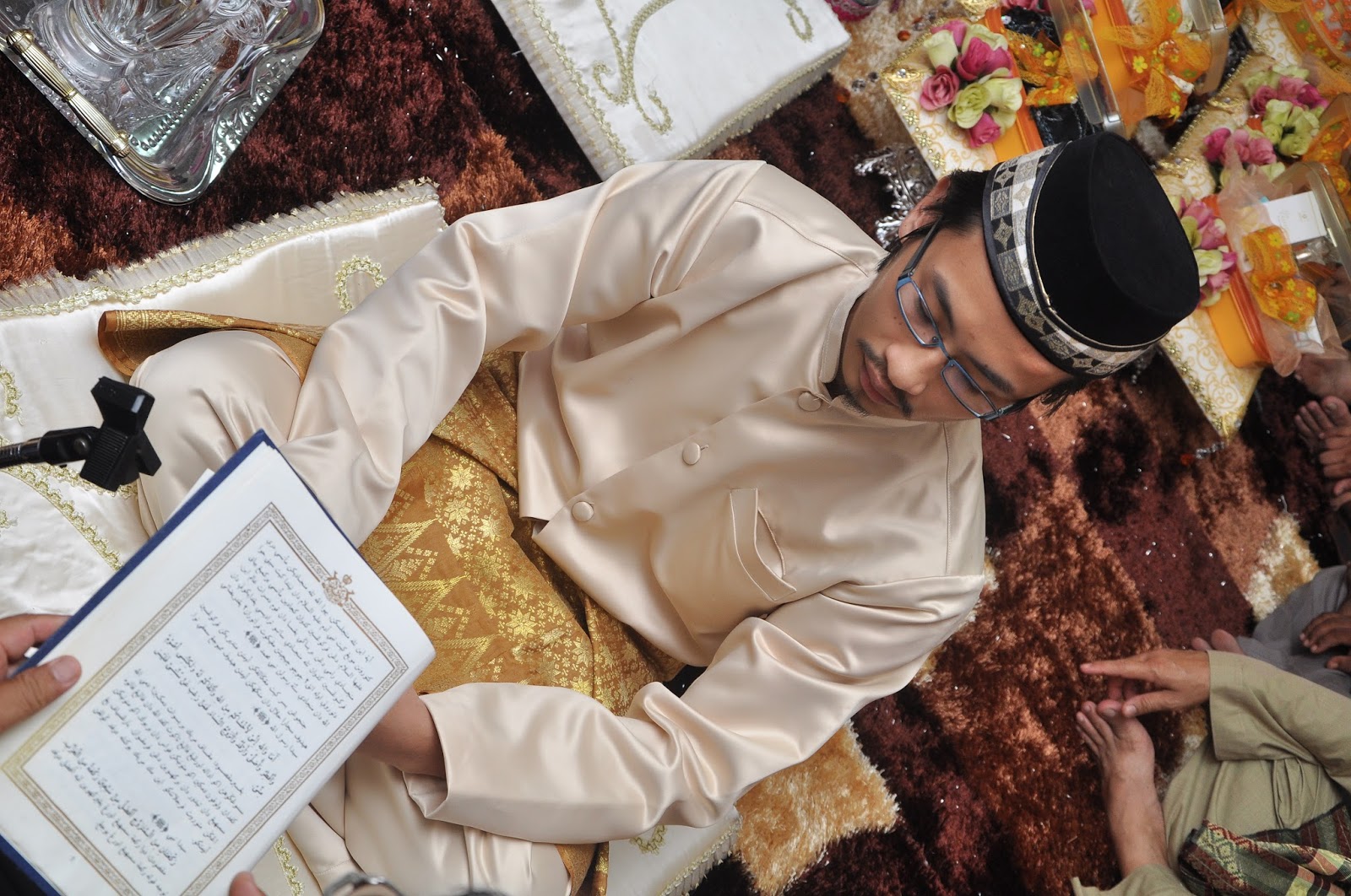 Family And Relationship Soalan Akad Nikah
