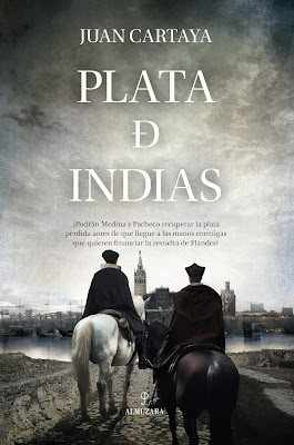 Plata de Indias - Juan Cartaya (2024)