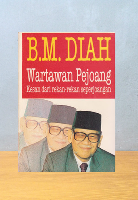 B.M. DIAH WARTAWAN PEJOANG, Djafar H. Assegaff 