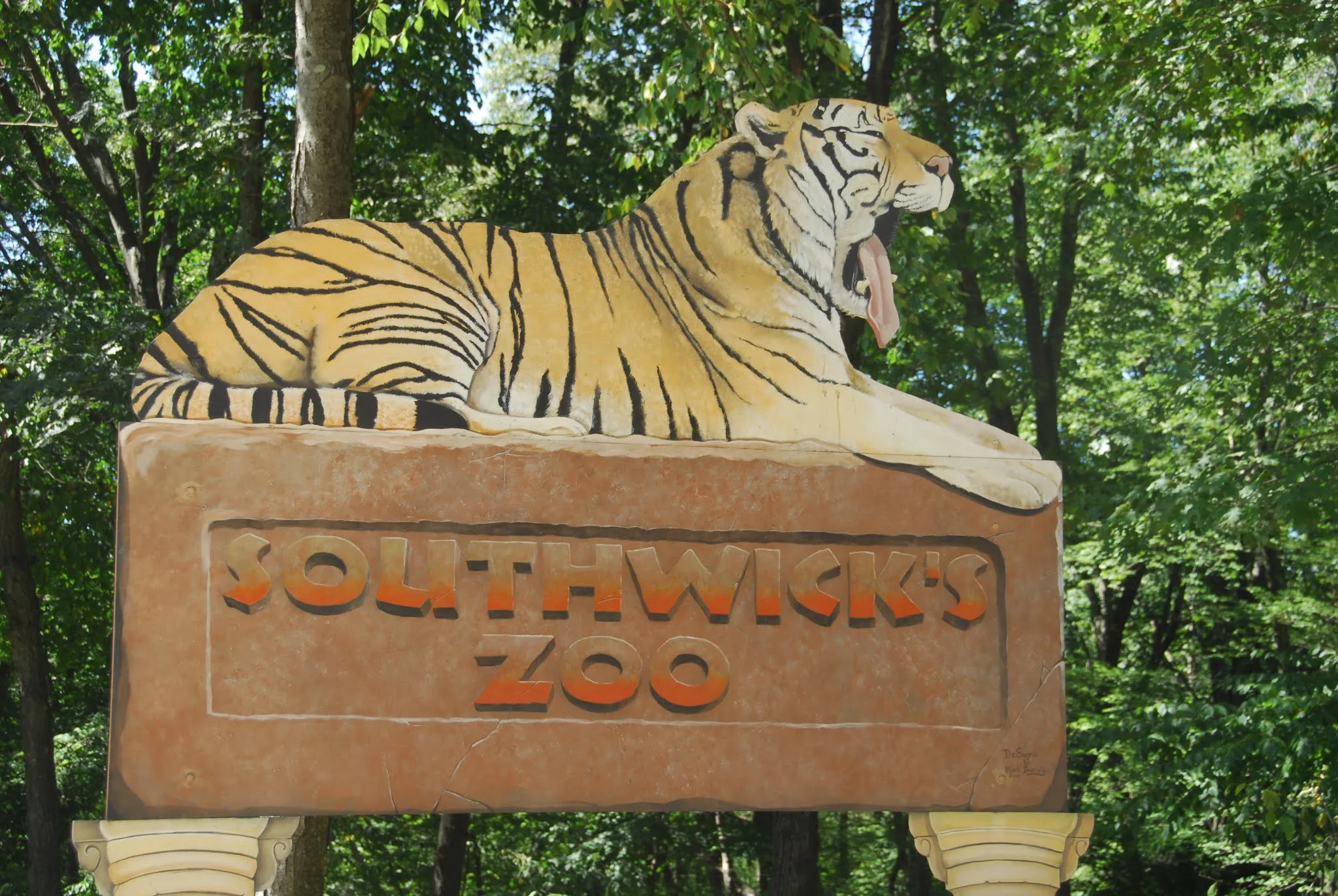 Southwick's Zoo Photos