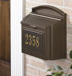 Whitehall mailboxes