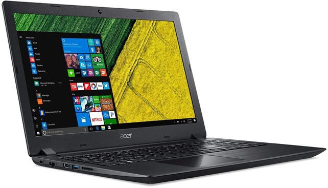 Acer Aspire 3 A315-41-R8ZC: análisis