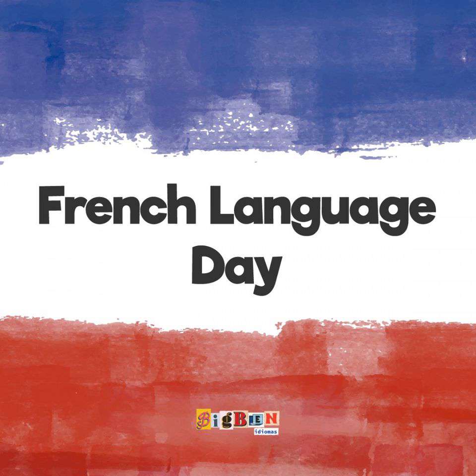 French Language Day Wishes Pics