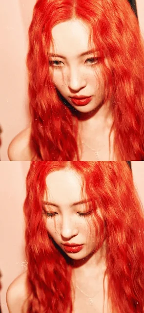 Sunmi × 37.5°C (Heart Burn)