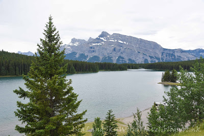 Two Jack Lake, Banff, 班芙