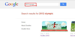 How to Play 2012 Olympic Google Doodles Again