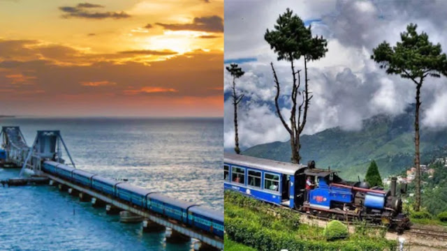 indian rail travel