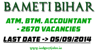 BAMETI-Bihar-Jobs-2014