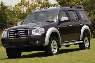 Ford ENDEAVOUR