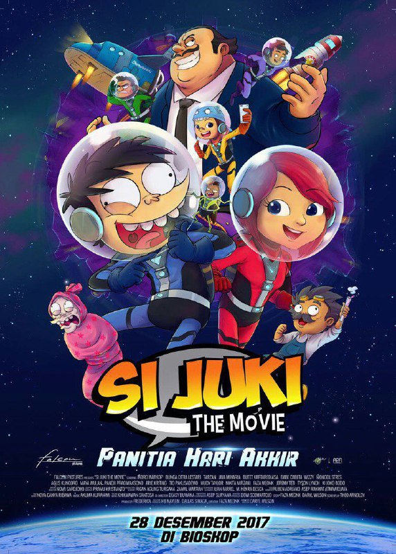 SI JUKI THE MOVIE (2017) WEB-DL