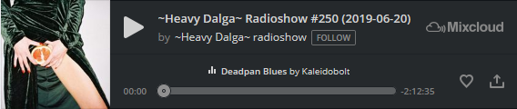 heavy dalga show #250