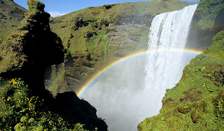 Waterfall Of World