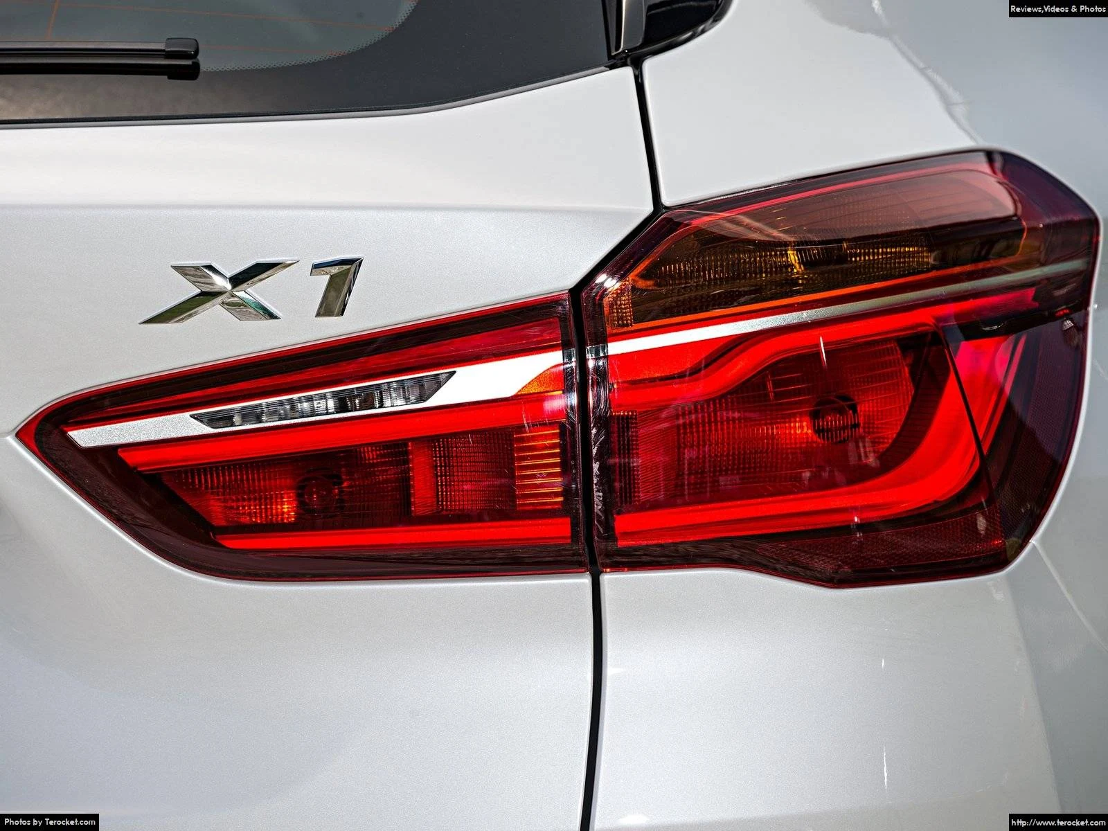 Hình ảnh xe ô tô BMW X1 2016 & nội ngoại thất