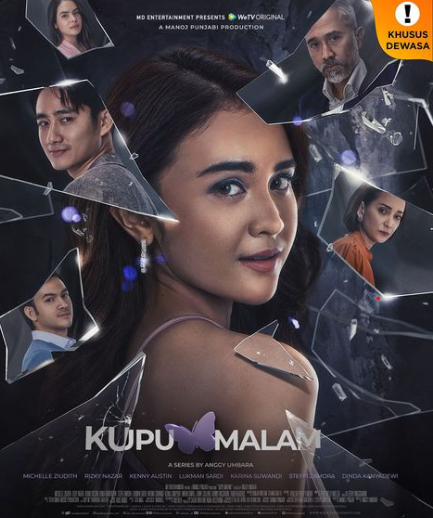 Nonton Kupu-Kupu Malam Full Episode