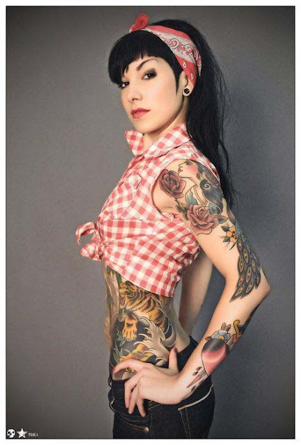 Tattoo Galleries