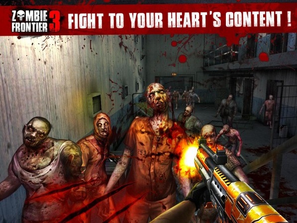  Zombie Frontier 3 Mod Apk v1.80 (Mega Mod)