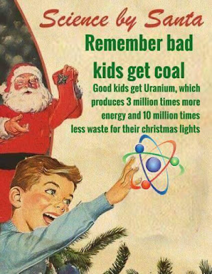 Science by Santa