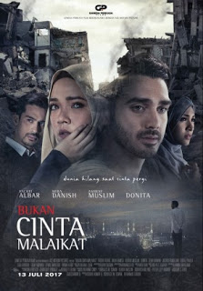 Bukan Cinta Malaikat (2017) Full Movie