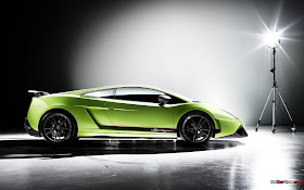 Lamborghini Gallardo LP570-4 Superleggera 2011 Wallapapers