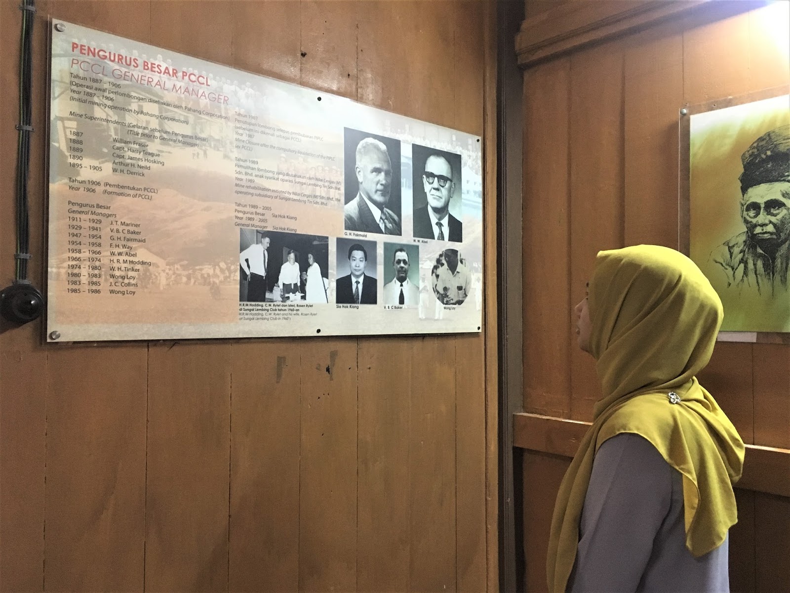 Menghayati Sejarah Zaman Kegemilangan Perlombongan Bijih Timah Di Muzium Sungai Lembing, Pahang