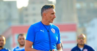 اخبار الزمالك اليوم | كارتيرون يعطي لاعبيه تعليمات اهمها اللعب من اللمسة الواحدة قبل مواجهة الترجي