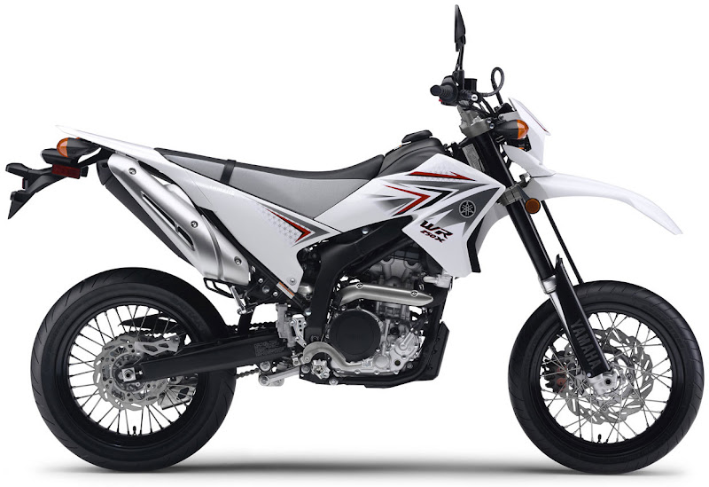 2010 NEW YAMAHA WR250X