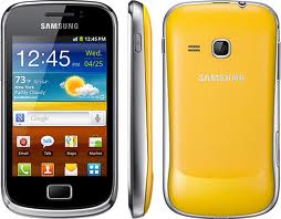 Samsung Galaxy Mini 2, Harga Samsung Galaxy Mini 2 Spesifikasi