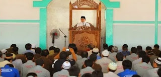 rukun khutbah jumat