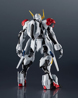 GUNDAM UNIVERSE ASW-G-08 Gundam Barbatos Lupus, Bandai