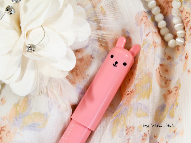 Tony Moly Petite Bunny Gloss Bar 05 Juicy Peach