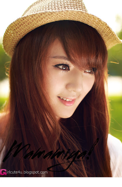 2 Li Yu Fei - Of Summer-Very cute asian girl - girlcute4u.blogspot.com