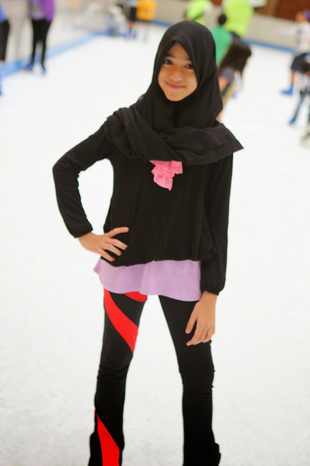 Foto Hijaber Kid Cantik Jilbab Style Anak Ala Shirin Al Athrus
