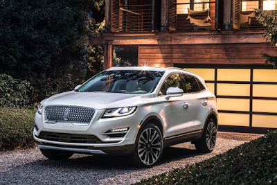 2019 Lincoln MKC