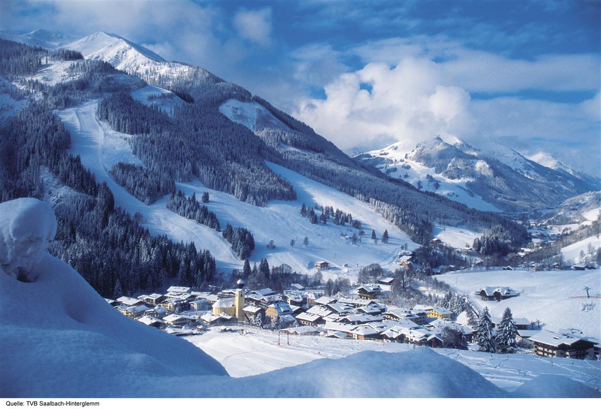 Best Ski Resorts in Austria