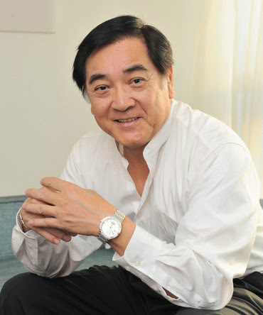 Paul Chun Pui China Actor