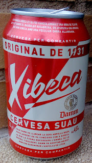 xibeca cervesa suau