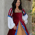 Ideas para un disfraz medieval con patrones