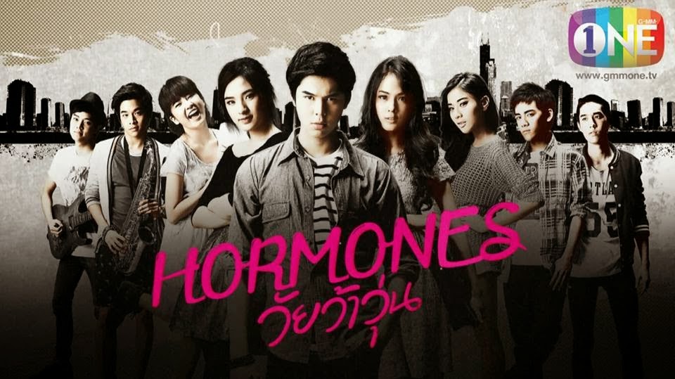 Hormones The Series First Season (2013)  Thailand Movies 