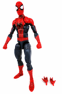 Hasbro 6" Amazing Spider-Man Marvel Legends - Amazing Spider-Man Movie Figure