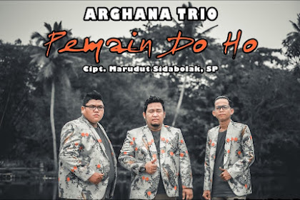 Lirik Lagu Sihol Tu Dainang  Arghana Trio  Sobat Batak