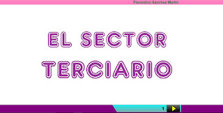  sector terciario