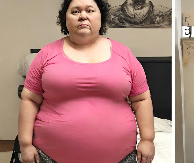 Elle avait 102 kilos et tout le monde se moquait d'elle, voici ce qu'elle est devenue aujourd'hui