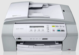 Brother DCP 185C Color MFC Printer