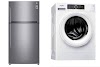 Washing Machine, Refrigerator at Upto 50% Off